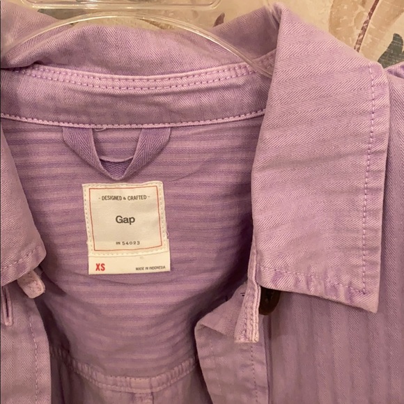 gap jacket - Picture 2 of 3